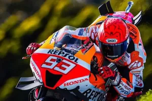 MotoGP Australia 2022: Marc Marquez Jajal RC213V Ekor Baru