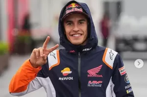 Marquez Beberkan Kunci Keberhasilan di Kualifikasi MotoGP Australia 2022