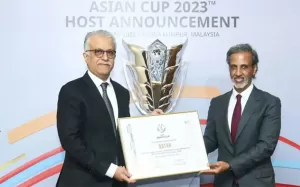 Indonesia Kalah, Qatar Jadi Tuan Rumah Piala Asia 2023