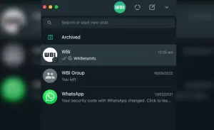 Arti Tanda Bulat dengan Garis Putus-putus di Chat pada Fitur Terbaru WhatsApp