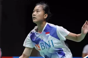 Hasil Indonesia Masters 2022: Putri KW Tumbangkan Wakil India
