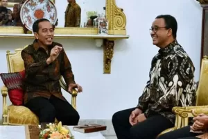 Anies Baswedan Temui Jokowi di Istana Sore Ini, Bahas Apa?