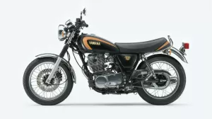 Spesifikasi dan Keunggulan Yamaha SR400, Motor Kantoran Retro Bapak-Bapak Gaya