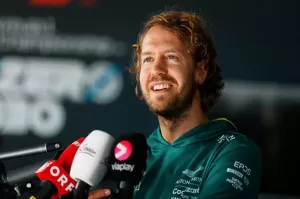 F1 GP Amerika Serikat 2022 Ajang Perpisahan Sebastian Vettel