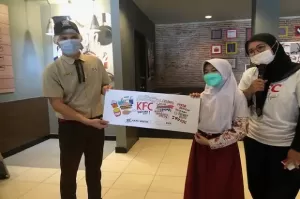 Momen Ulang Tahun KFC ke-43, Indonesia Bangkit Setelah Pandemik