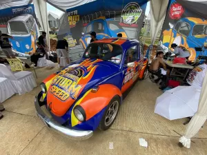 Jakarta Strom Speed Ingin Bangkitkan Kejayaan VW di Ajang Drag Race