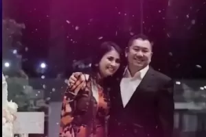 Rayakan Wedding Anniversary ke-36, Hary-Liliana Tanoesoedibjo Saling Memberi Apresiasi