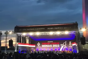 Konser Akbar Monas 2022, Pj Gubernur: Momentum Jakarta Menjadi Kota Pencinta Musik Klasik di Dunia