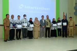 Smarteschool Buka Kesempatan Siswa SMK Jadi Pengusaha Handal