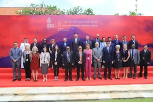 G20, Indonesia Pimpin Pembangunan Kolaborasi Global