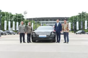 19 Kepala Negara di KTT G20 Akan Gunakan Mobil Listrik Hyundai