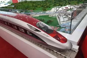 Kereta Cepat akan Sampai Surabaya, Menhub Ungkap Rutenya