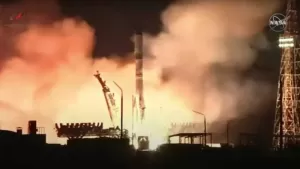 Rusia Luncurkan Pesawat Kargo Luar Angkasa Progress 82, Bawa 3 Ton Makanan ke ISS