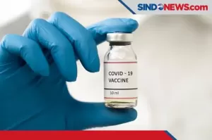 DKI Terima Pasokan 34 Ribu Vial Vaksin Covid-19 Jenis Pfizer
