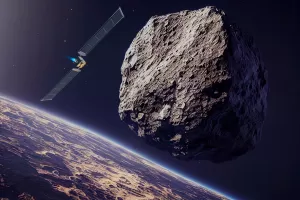 Asteroid Raksasa Menerobos Orbit, NASA Minta Penduduk Bumi untuk Waspada