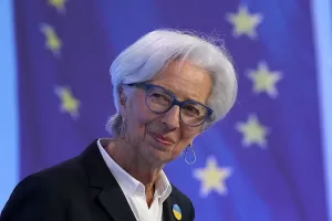 Presiden Bank Sentral Eropa, Lagarde Sebut Putin Dirasuki Kekuatan Jahat