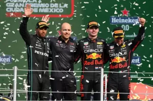 Menanti Catatan Sejarah Verstappen dan Perez di Formula 1 Brasil dan Abu Dhabi