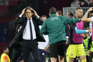 Bayern Muenchen vs Inter Milan: Simone Inzaghi Pusing Pilih Pemain