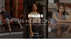 Simple dan Minimalis, Intip Koleksi In Her Zone dari Figure Eksklusif di Zalora