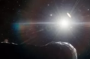 Astronom Temukan Asteroid Pembunuh Planet, Berpotensi Menabrak Bumi