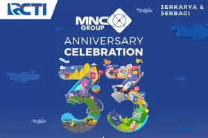 Anniversary Celebration Malam Ini, LIVE di RCTI, RCTI+, dan Vision+