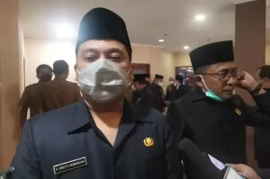 Wali Kota Tangerang Arief Wismansyah Dilaporkan soal Pembangunan GOR: Silakan Saja