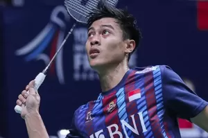 Hasil Hylo Open 2022: Vito Tersingkir, Loh Kean Yew Tantang Anthony Ginting di Perempat Final