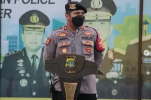 Profil Kompol Fahrul Sudiana, Kapolsek Setiabudi yang Pernah Dicopot karena Pesta Nikah