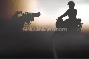 Polisi Lacak Bandit Jalanan Pengumbar Tembakan di Jaksel