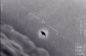 Pentagon Ungkap Fenomena UFO Sebagian Besar dari Drone Pengawasan China