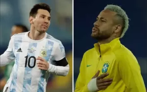 Piala Dunia Qatar 2022: Xavi Hernandez Jagokan Argentina dan Brasil