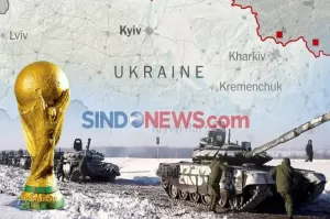 4 Negara Terancam Didepak dari Piala Dunia Akibat Terlibat Perang Rusia vs Ukraina