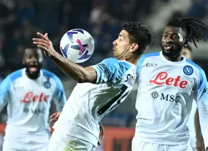 Hasil Atalanta vs Napoli: Menang, Partenopei Perpanjang Rekor Tak Terkalahkan di Serie A