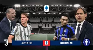 Preview Juventus vs Inter Milan: Nerazzurri Favorit Derby dItalia