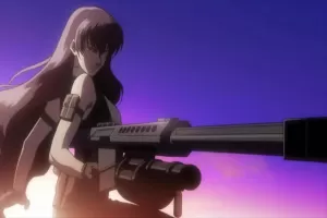 7 Serial Anime dengan Aksi Tembak-Tembakan Paling Seru