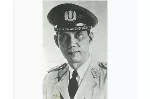 Profil Raden Said Soekanto Tjokrodiatmodjo, Pahlawan Nasional Mantan Kapolri 1945