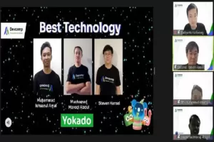 Yokado, Aplikasi Unik dari Mahasiswa ITS untuk Permudah Cari Kado