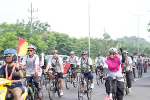 Jejak 25 Tahun Berkarya Jaringan Toko Ritel Sepeda di Indonesia