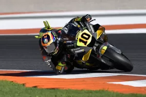 Hasil Akhir Tes Pascamusim MotoGP Valencia 2022: Luca Marini Tercepat, Gusur Vinales
