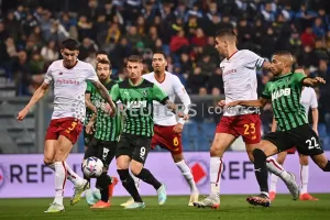 Hasil Sassuolo vs AS Roma: Giallorossi Ditahan Imbang 1-1