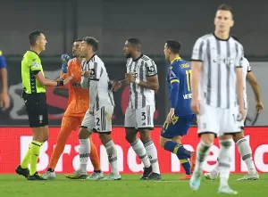 Hasil Verona vs Juventus: Menang, La Vecchia Signora Masuk 3 Besar