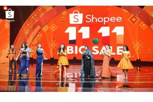Suguhkan Tema “Satu Indonesia”, Shopee 11.11 Big Sale TV Show Sukses Diapresiasi Positif Netizen
