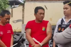 76 Kali Beraksi di Bekasi, 2 Maling Motor Ini Ditangkap Polisi