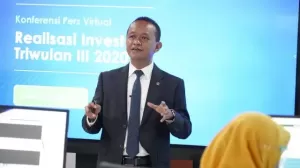 Indonesia-China Sepakati Kerja Sama Investasi Rp77 Triliun