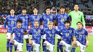 Profil Timnas Jepang di Piala Dunia 2022: Menanti Kejutan Samurai Biru