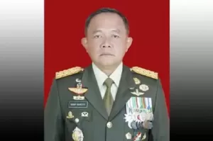 Profil dan Deretan Brevet yang Dimiliki Ganip Warsito, Jenderal TNI Bintang 3 yang Siap Mati untuk PDIP