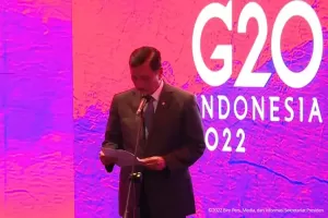 Laporan Luhut di Depan Jokowi-Xi Jinping: Progress Kereta Cepat Jakarta-Bandung Sudah 80 Persen