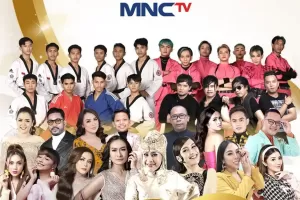 Malam Ini, Saksikan Malam Penghargaan Anugerah Dangdut Indonesia 2022 di MNCTV
