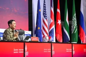 KTT G20 Selesai, Luhut Ungkap PR yang Harus Dituntaskan