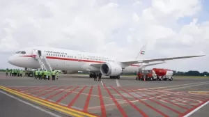 Dukung Gelaran Presidensi G20 Indonesia 2022, Pertamina Supply Avtur untuk Pesawat Perwakilan Delegasi